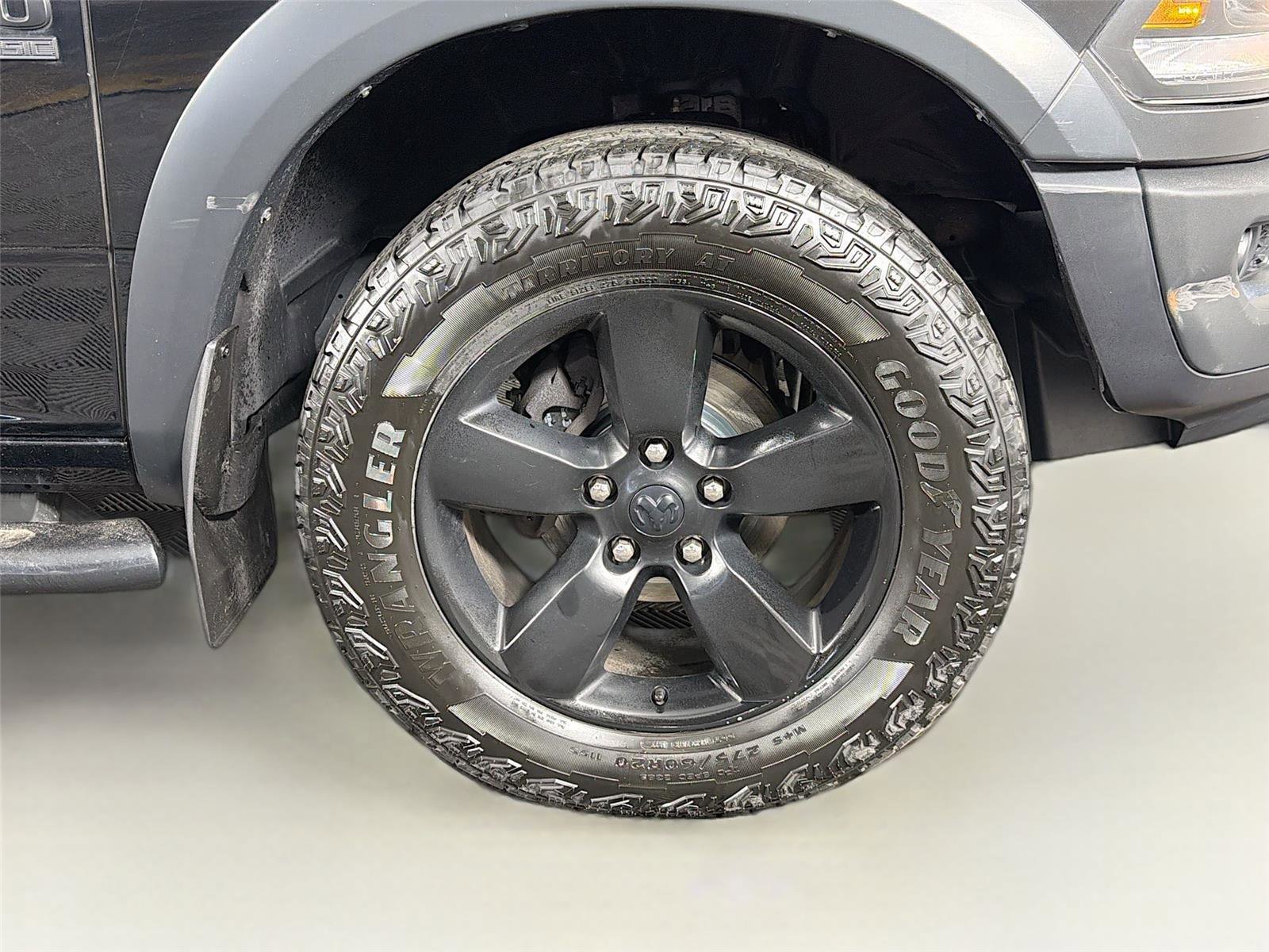 Used 2020 RAM 1500 Classic Warlock w/ Electronics Group AWD/4WD image 35