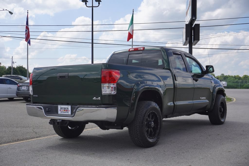Used 2013 Toyota Tundra 4x4 Double Cab w/ Tow Pkg image 7