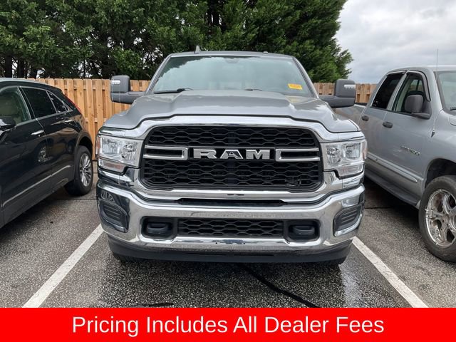 Used 2024 RAM 2500 Tradesman w/ Chrome Appearance Group AWD/4WD image 2