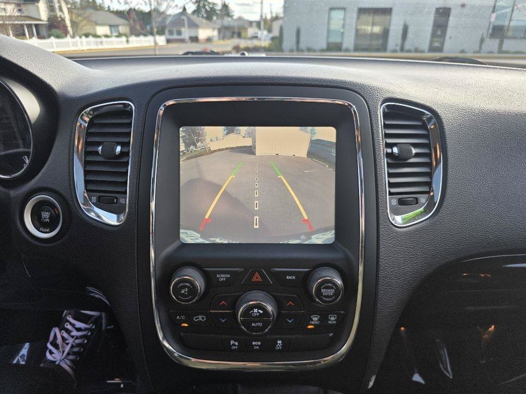 Used 2014 Dodge Durango Limited w/ Premium Group AWD/4WD image 13