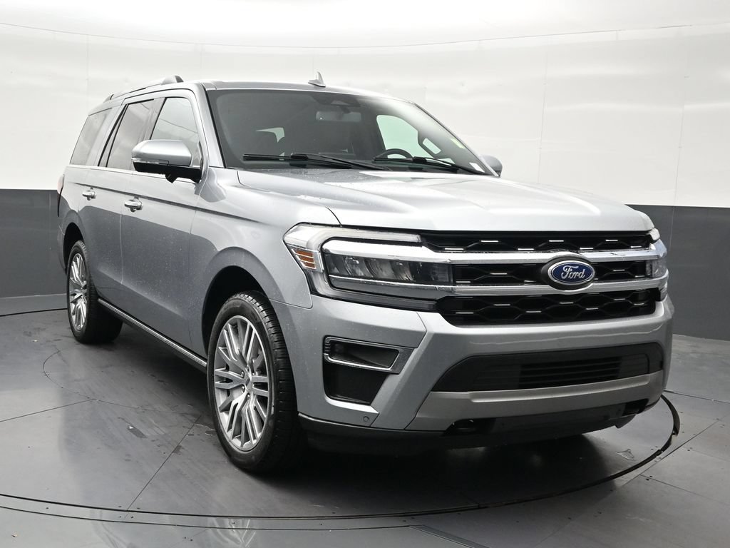 Used 2023 Ford Expedition Limited AWD/4WD image 8