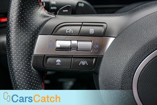 Used 2024 Hyundai Kona N Line image 33