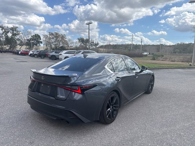 Used 2021 Lexus IS 300 w/ Accessory Package image 5