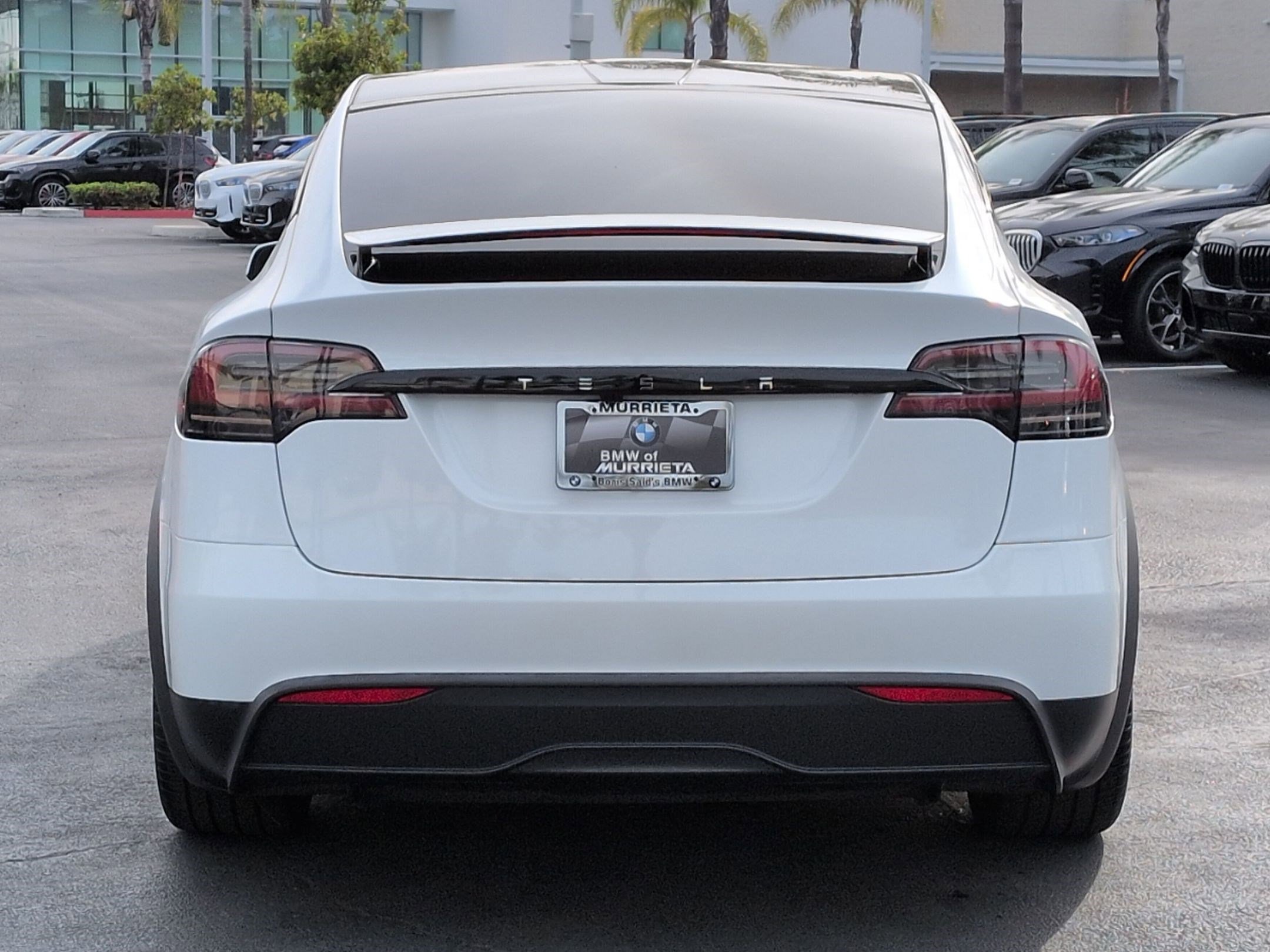 Used 2024 Tesla Model X AWD/4WD image 9