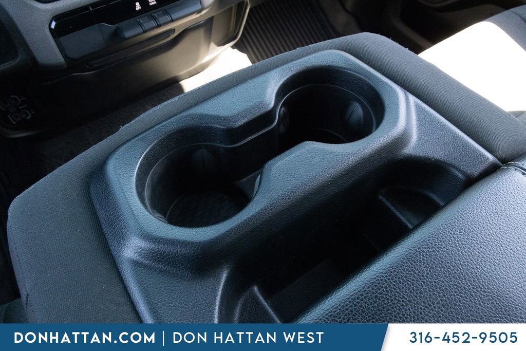 Used 2024 RAM 1500 Tradesman AWD/4WD image 16