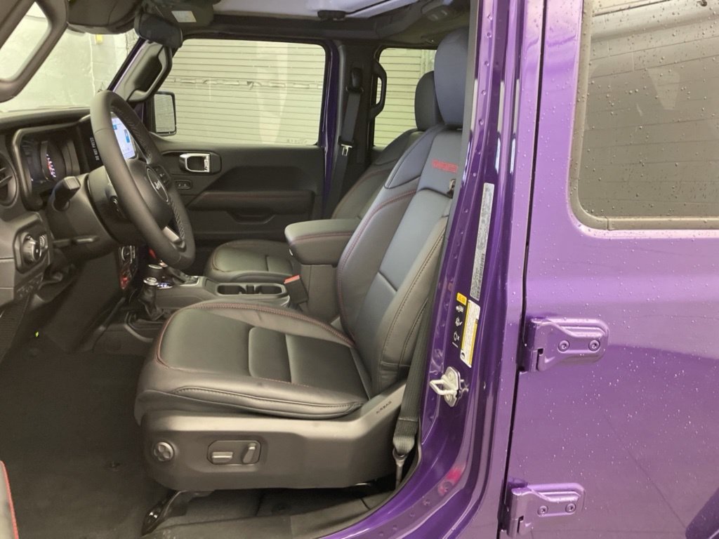 New 2026 Jeep Wrangler Unlimited Rubicon AWD/4WD image 15