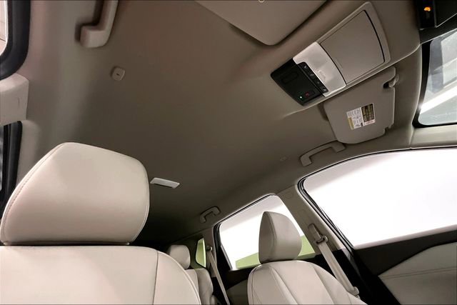 New 2025 Nissan Rogue SL image 36