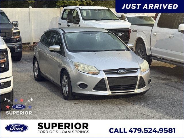 Used 2014 Ford Focus SE