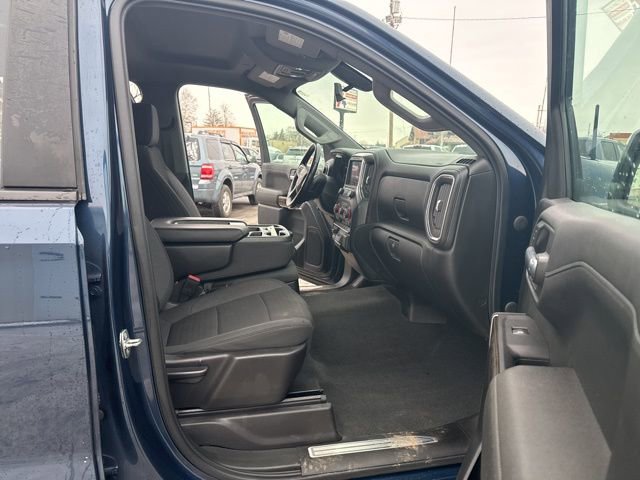 Used 2021 Chevrolet Silverado 1500 LT w/ All Star Edition Plus image 12