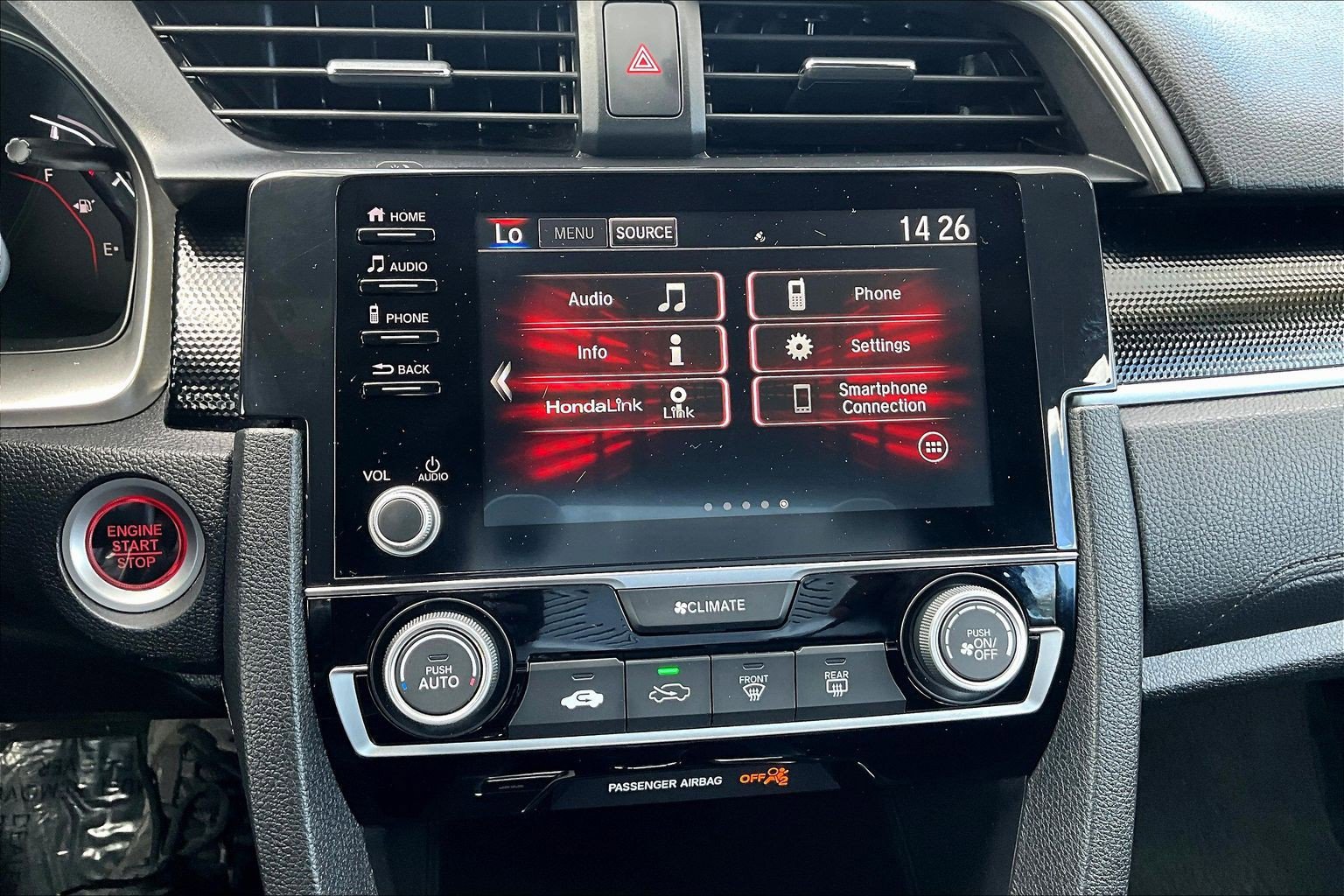 Used 2019 Honda Civic Sport image 23