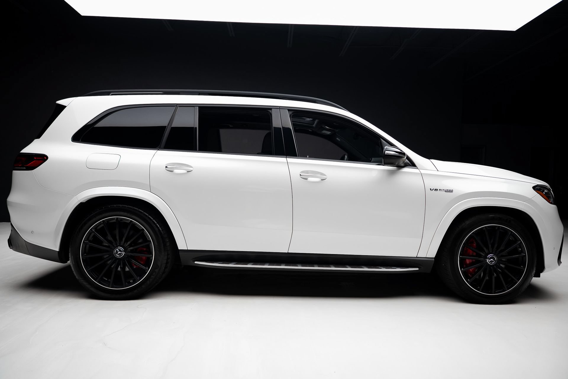 Used 2021 Mercedes-Benz GLS 63 AMG 4MATIC image 39