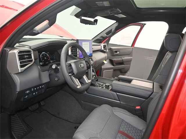 New 2026 Toyota Sequoia Capstone image 4