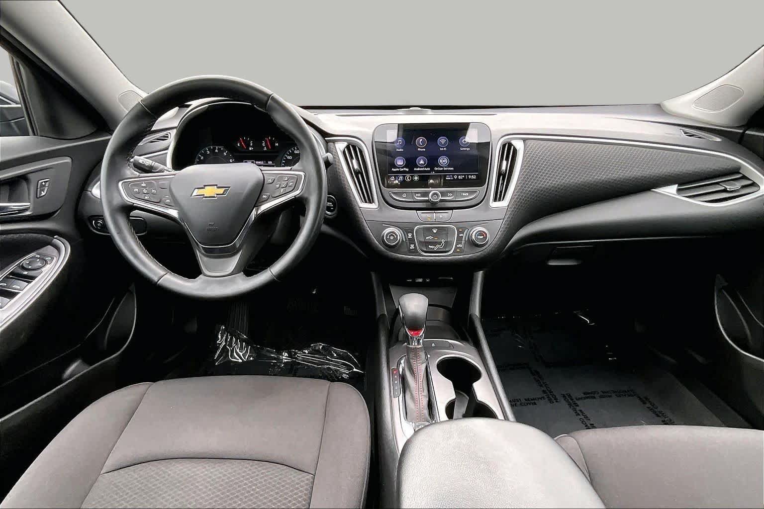 Used 2023 Chevrolet Malibu RS FWD image 15