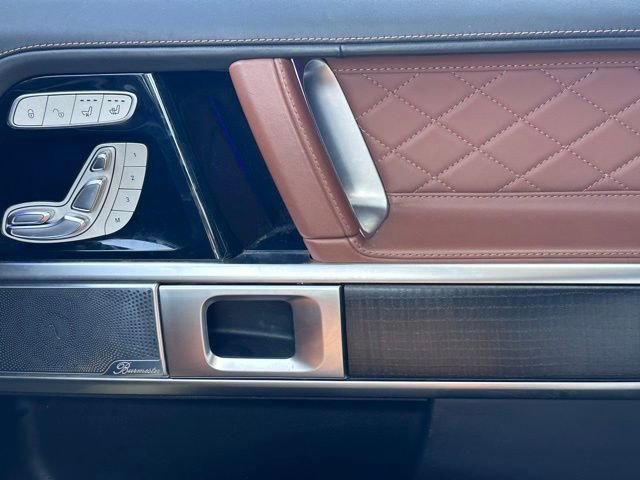 Certified 2021 Mercedes-Benz G 550 image 26