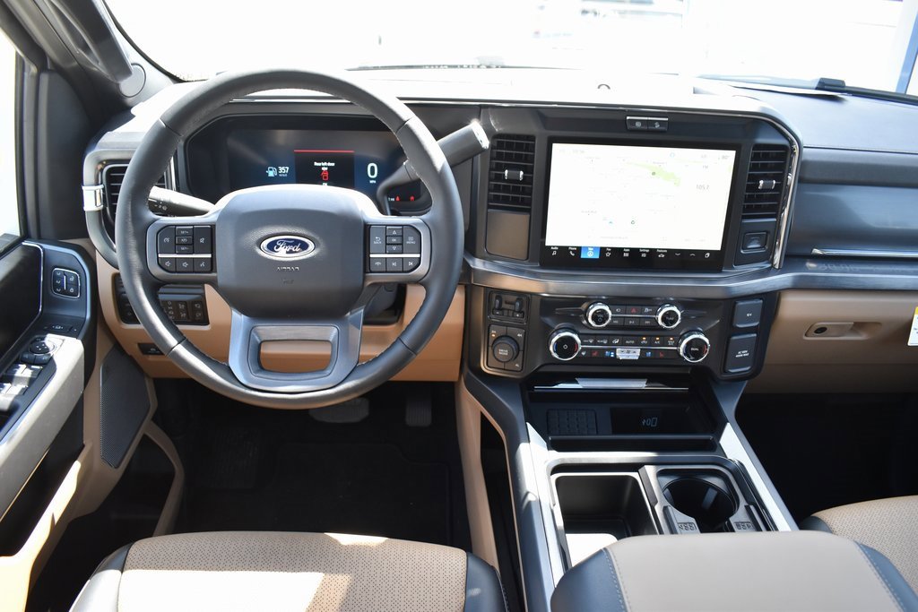 Used 2025 Ford F450 Lariat w/ FX4 Off-Road Package image 21