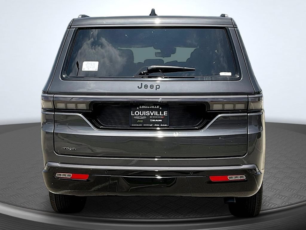 New 2026 Jeep Grand Wagoneer Summit AWD/4WD image 5