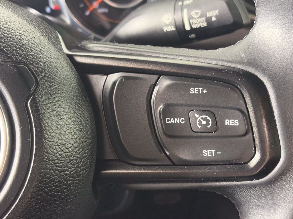 Used 2019 Jeep Wrangler Unlimited Sport S AWD/4WD image 18