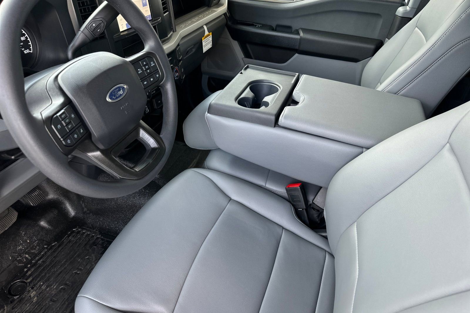 New 2026 Ford F350 XL w/ XL Chrome Package image 10