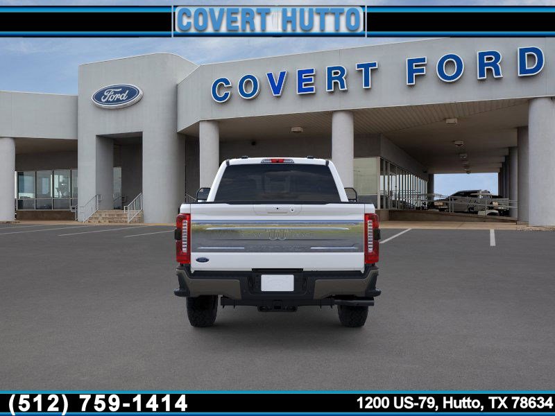 New 2026 Ford F350 King Ranch image 5