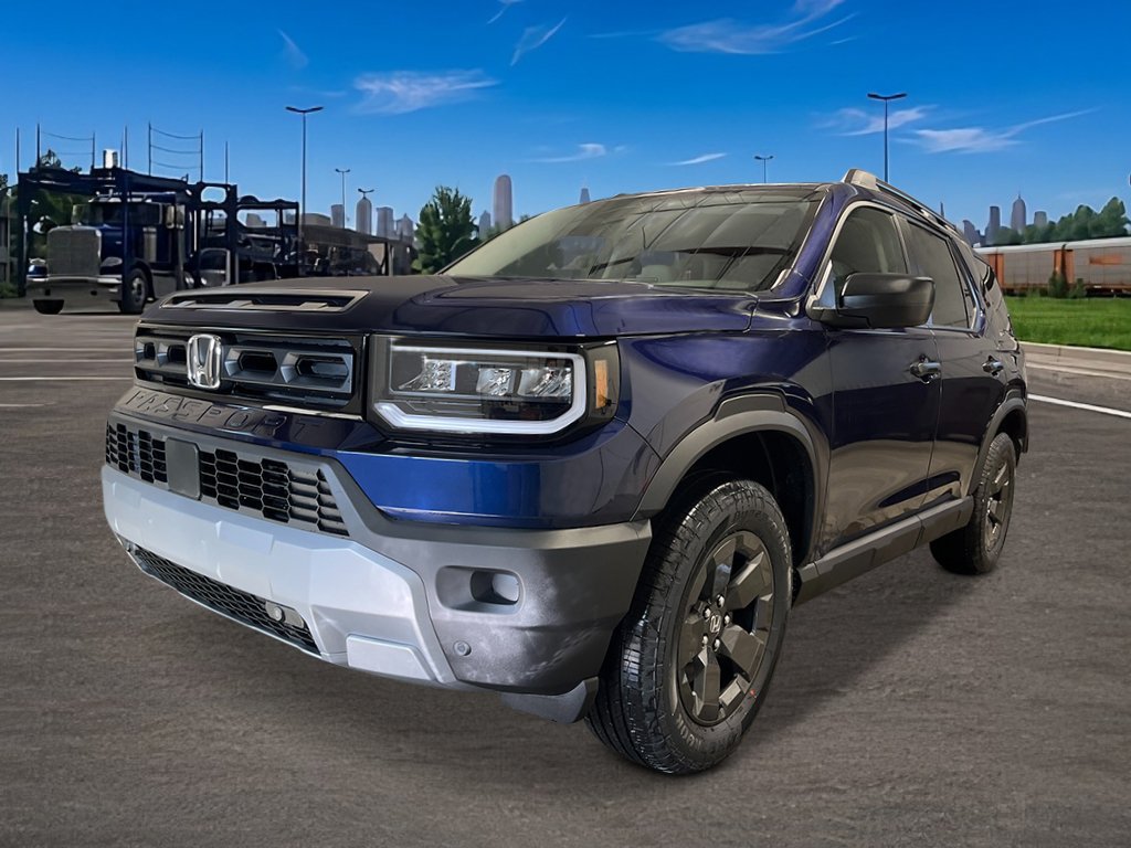 New 2026 Honda Passport RTL