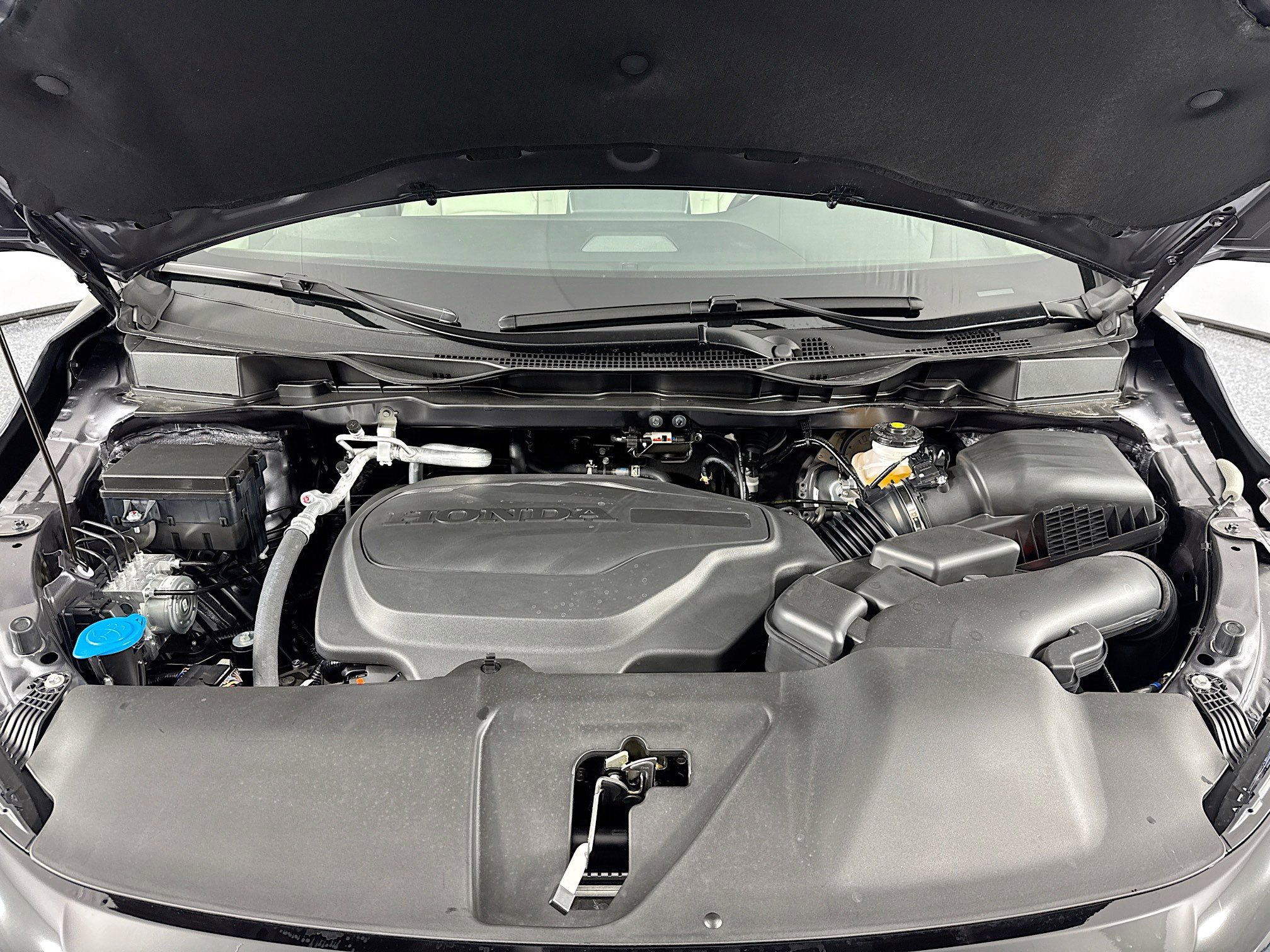 New 2026 Honda Odyssey EX-L image 31