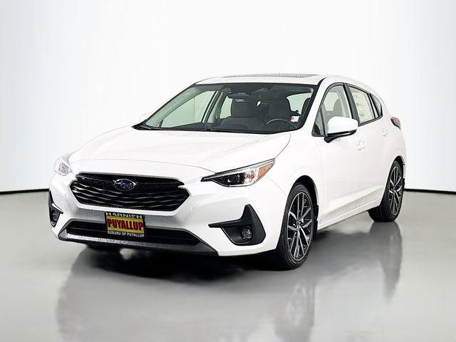 New 2026 Subaru Impreza 2.0i Sport image 3