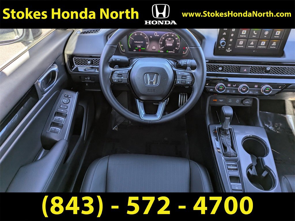Used 2025 Honda Civic Sport Touring image 15