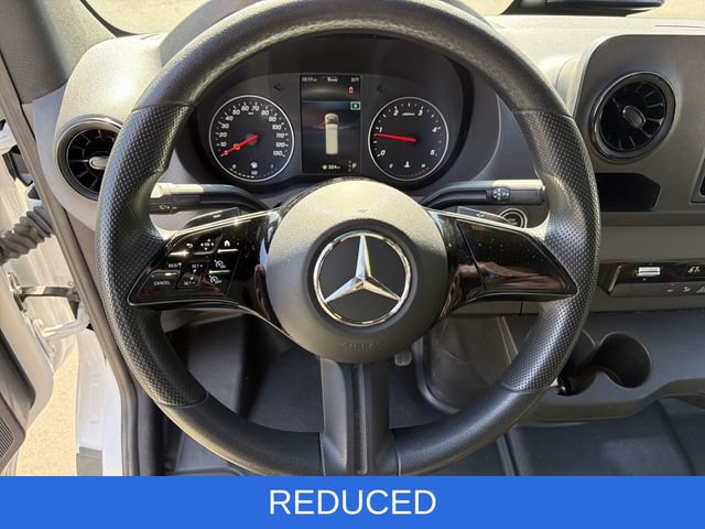 Used 2025 Mercedes-Benz Sprinter 2500 image 19
