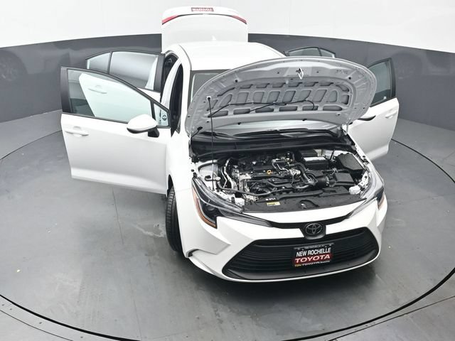 Certified 2026 Toyota Corolla LE FWD image 51