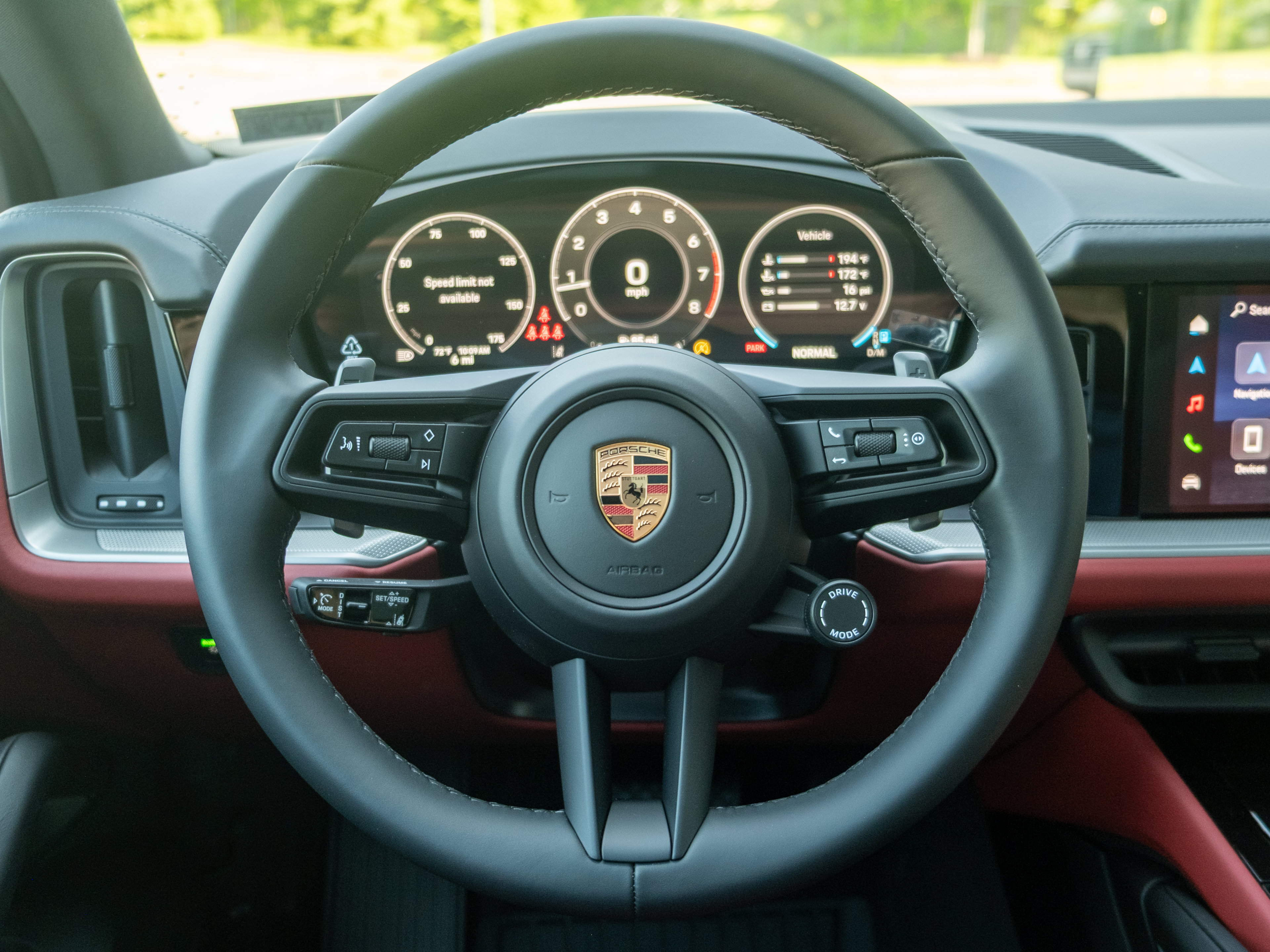 New 2026 Porsche Cayenne AWD/4WD image 23