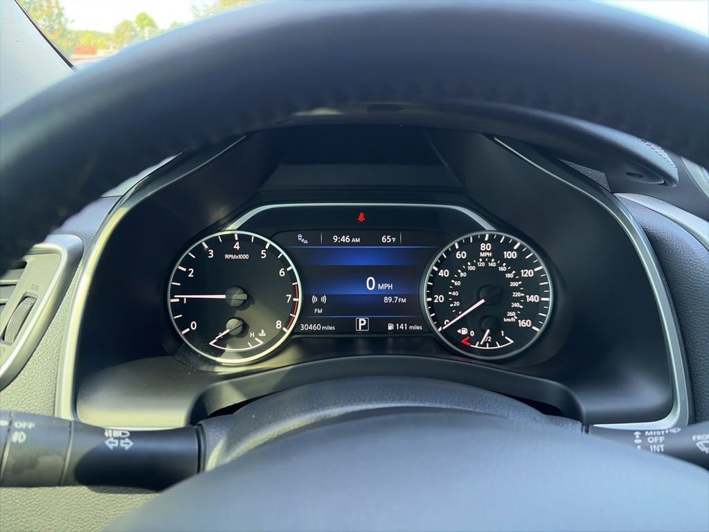 Used 2022 Nissan Murano SV w/ SV Midnight Edition Package AWD/4WD image 8