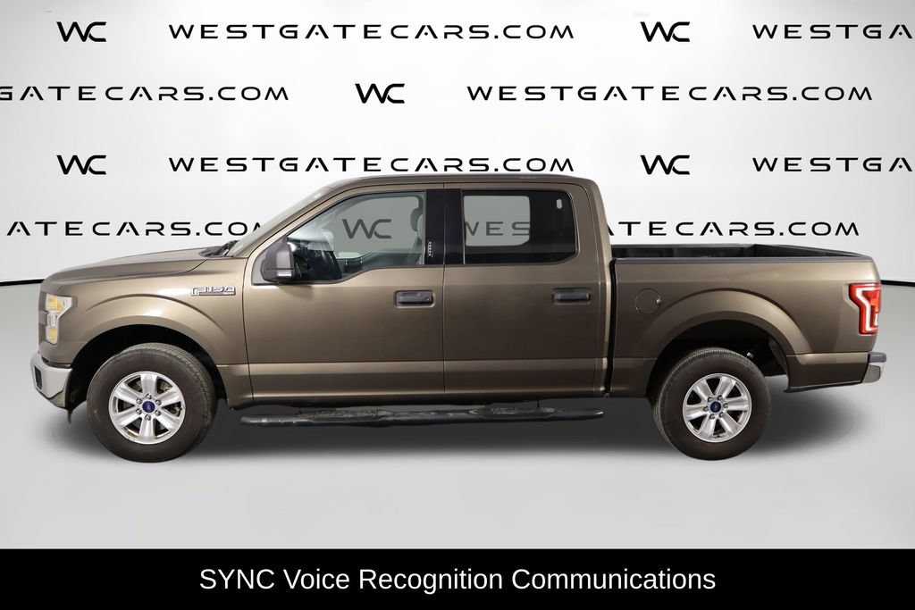 Used 2016 Ford F150 XLT w/ Equipment Group 301A Mid RWD image 5