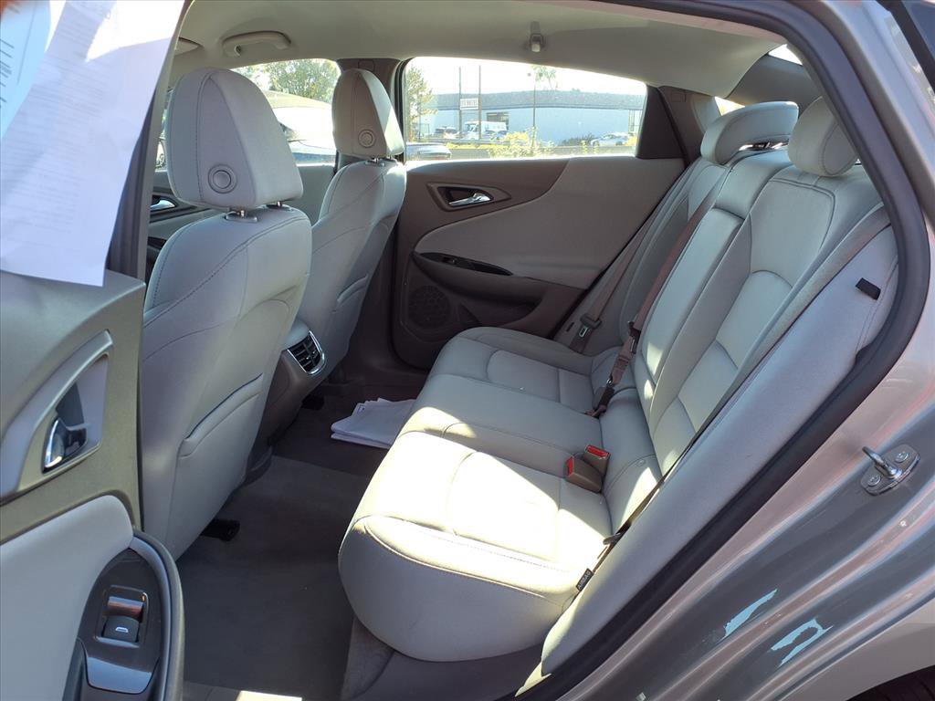 Used 2022 Chevrolet Malibu LT image 22