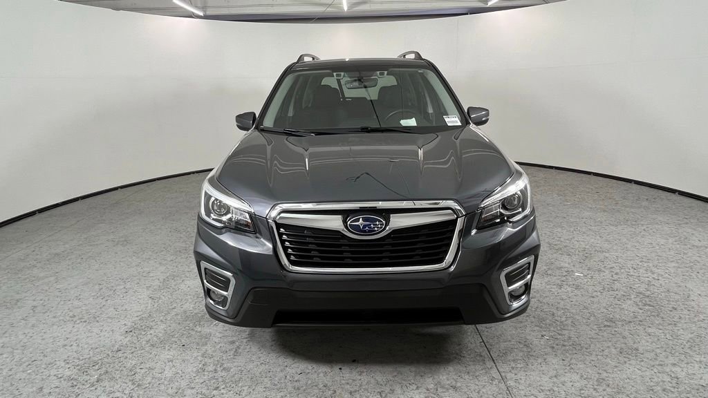 Used 2020 Subaru Forester Limited w/ Popular Package #3 AWD/4WD image 2