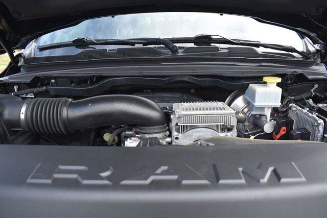 Used 2022 RAM 1500 Limited AWD/4WD image 45