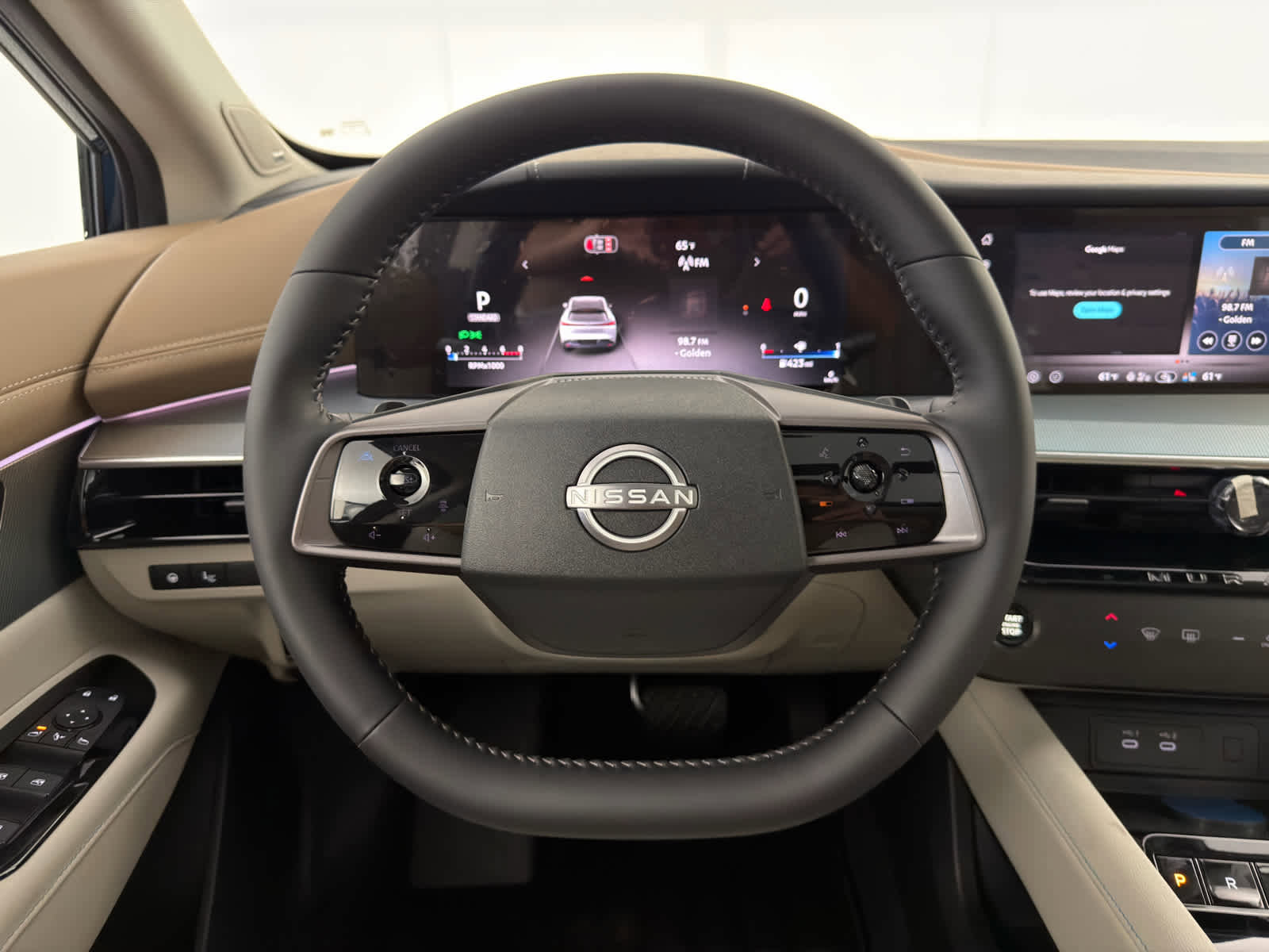 New 2026 Nissan Murano Platinum w/ Cargo Package image 18