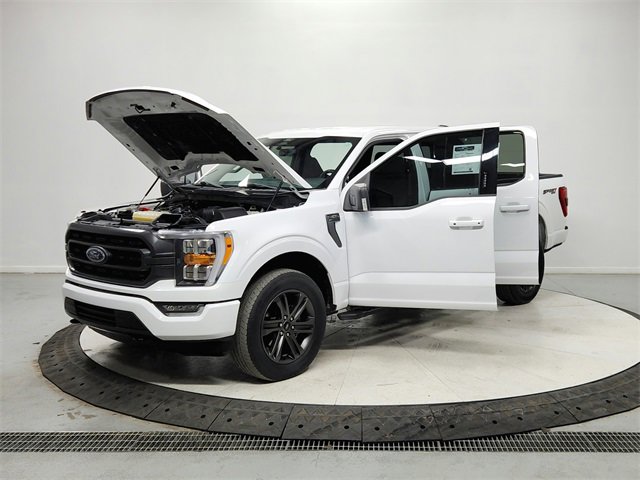 Used 2022 Ford F150 XLT w/ Equipment Group 302A High image 11