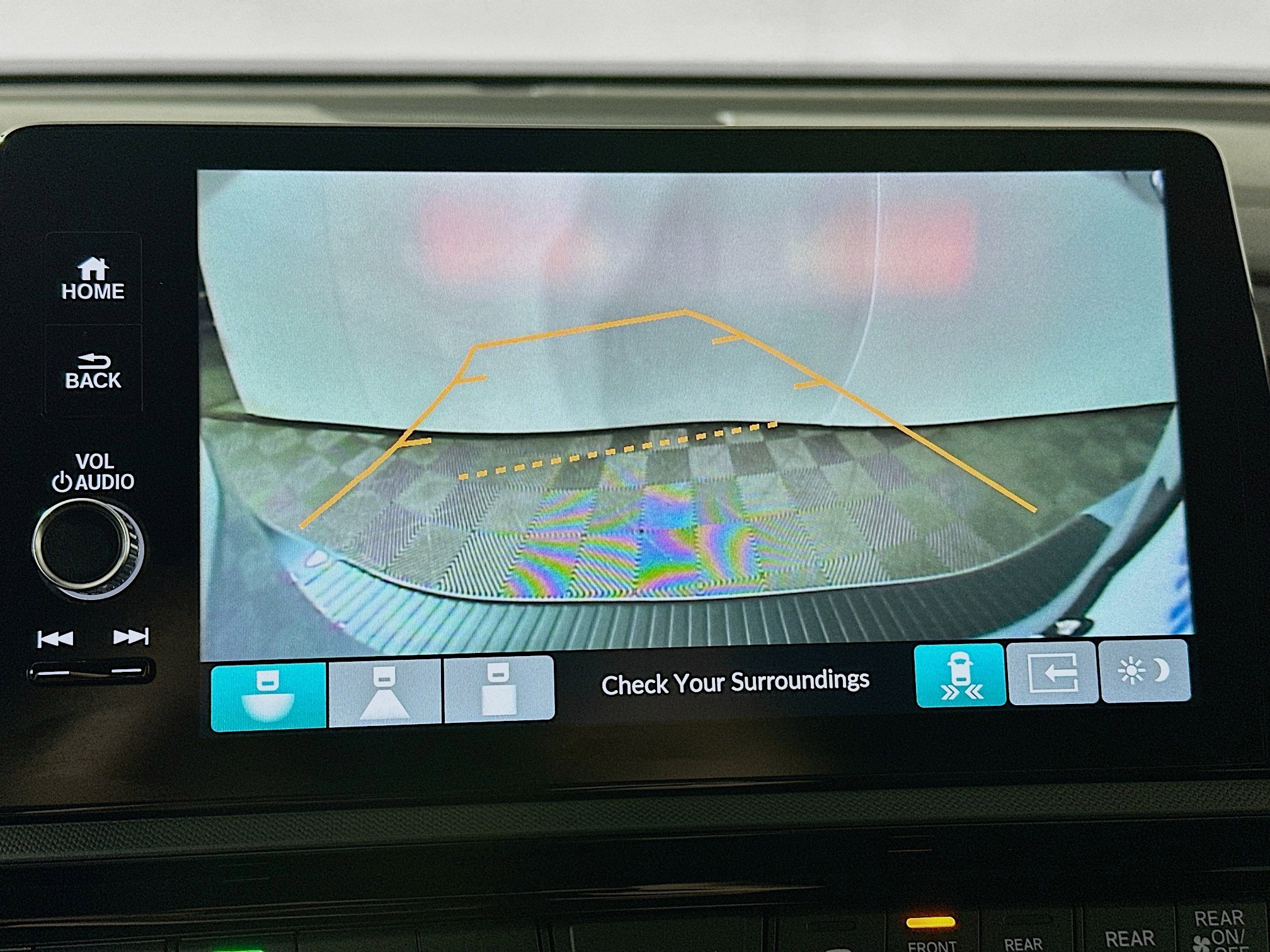 New 2026 Honda Odyssey Touring image 14