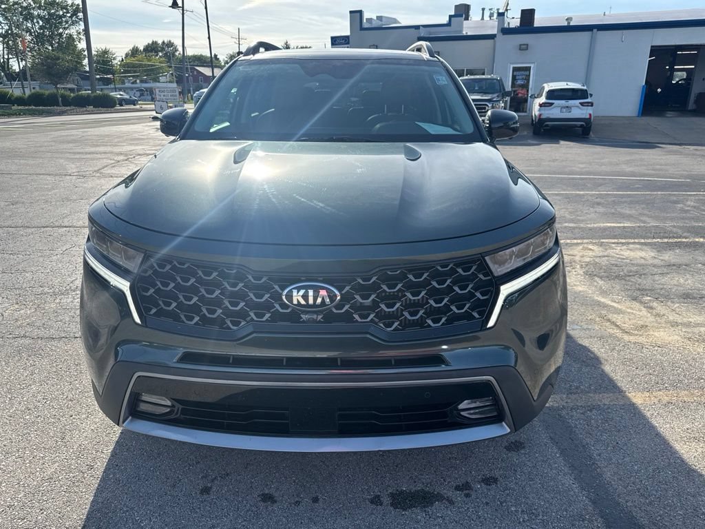 Used 2021 Kia Sorento SX Prestige AWD/4WD image 9