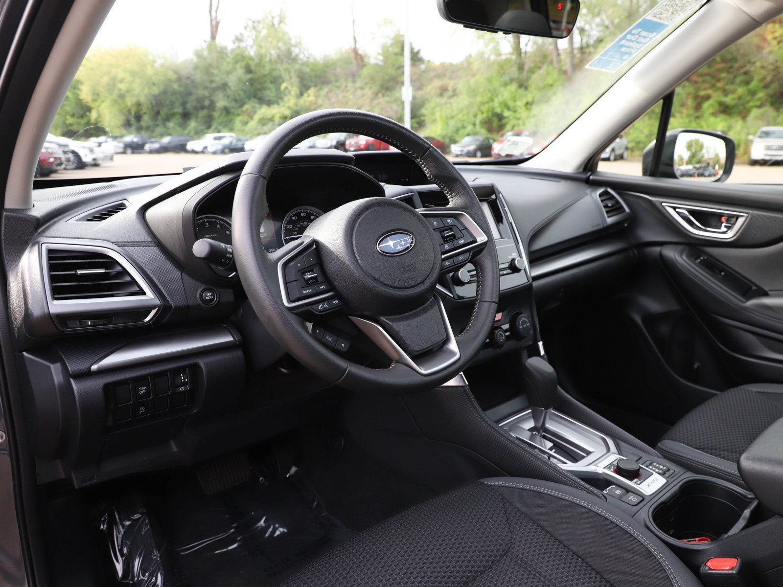 Used 2024 Subaru Forester Premium AWD/4WD image 24