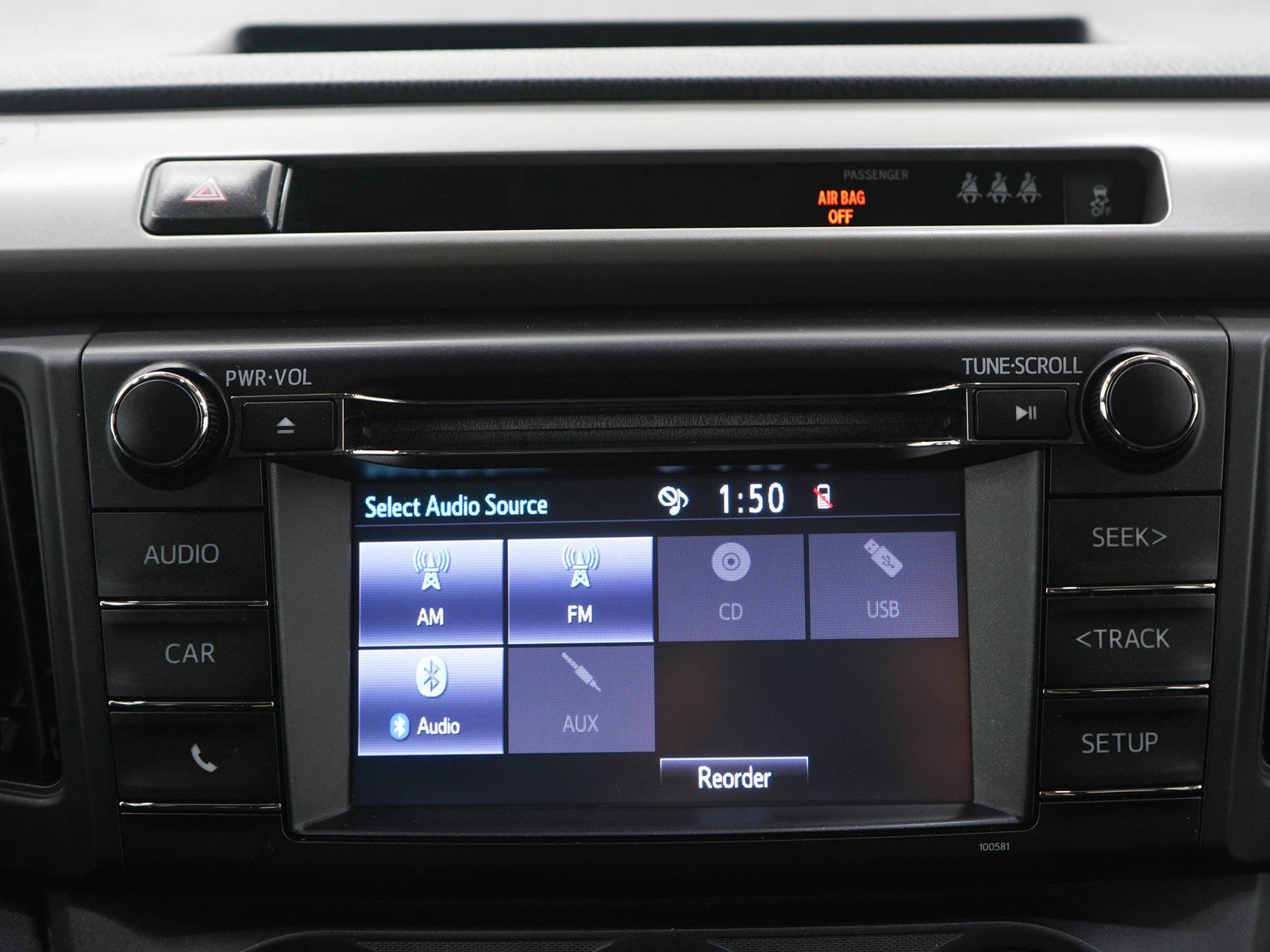 Used 2018 Toyota RAV4 LE w/ All Weather Liner Package image 16