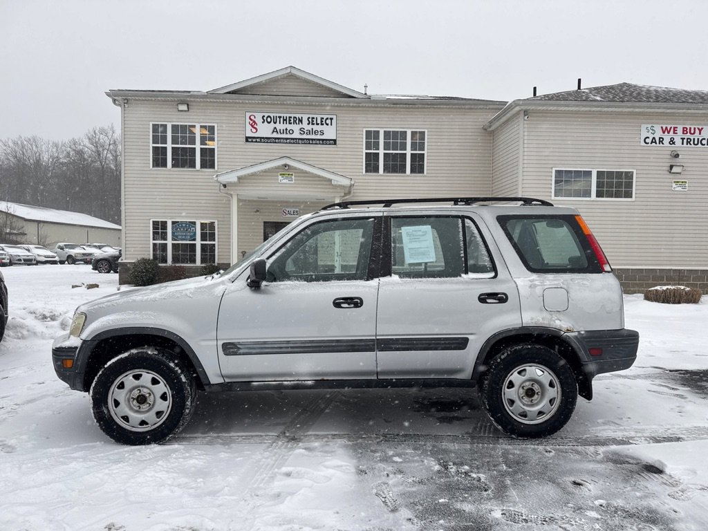 Used 2001 Honda CR-V LX image 1