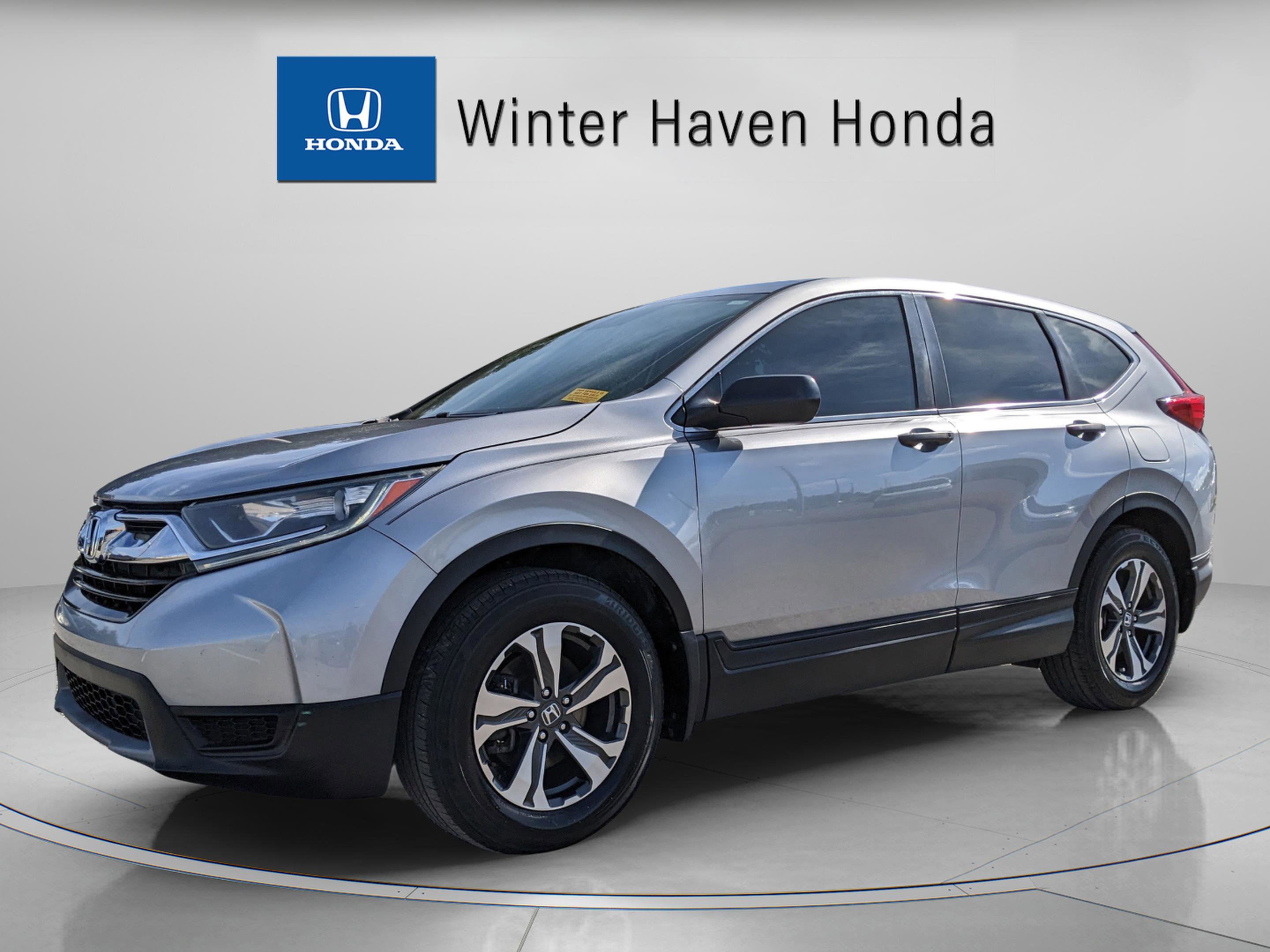 Used 2019 Honda CR-V LX image 2