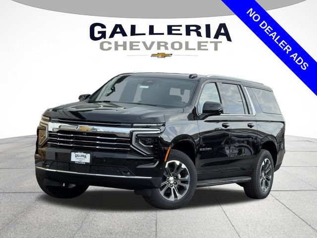 New 2026 Chevrolet Suburban LT w/ Comfort Package RWD 360° Tour