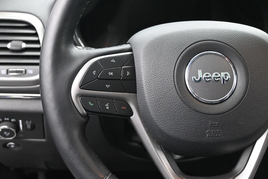 Used 2019 Jeep Grand Cherokee Limited w/ Trailer Tow Group IV AWD/4WD image 26