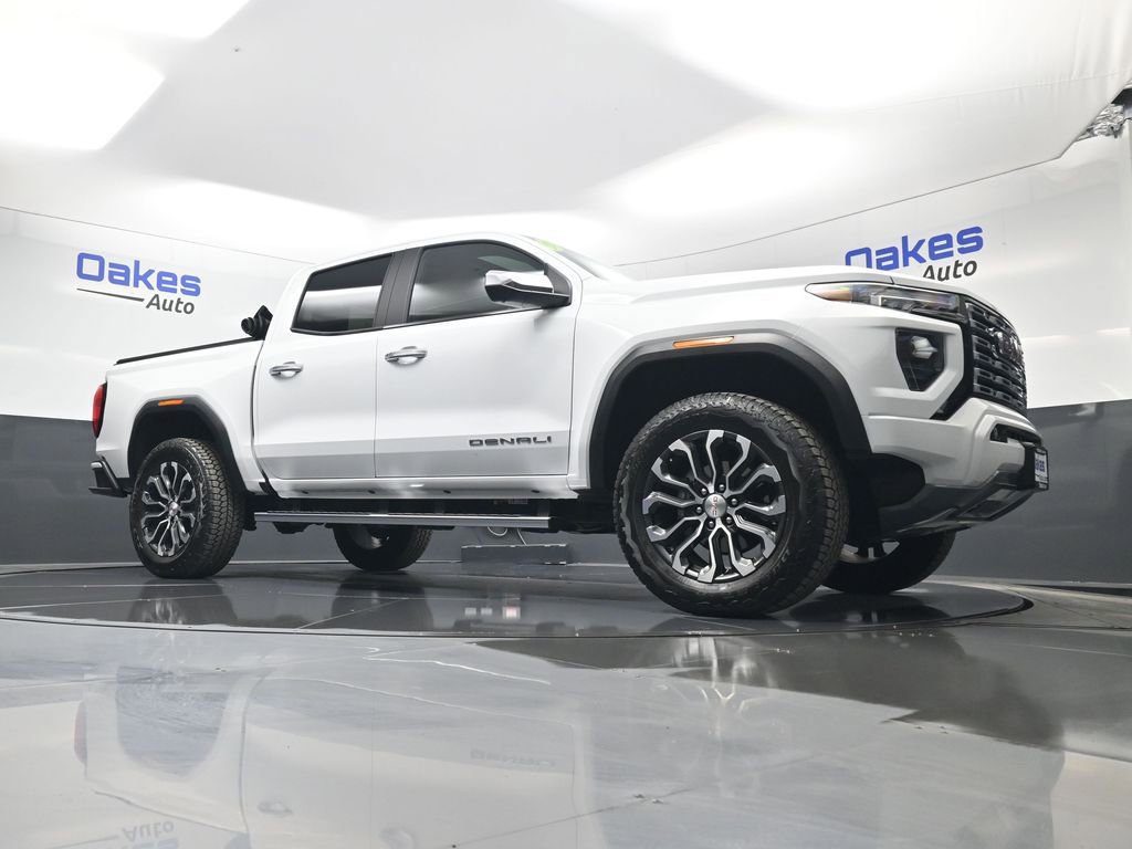 Used 2026 GMC Canyon Denali image 42