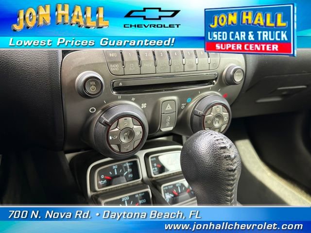 Used 2012 Chevrolet Camaro SS w/ RS Package image 24