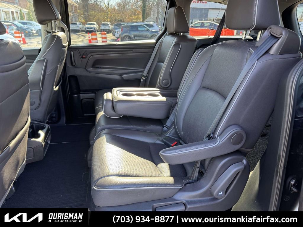 Used 2021 Honda Odyssey Elite image 12