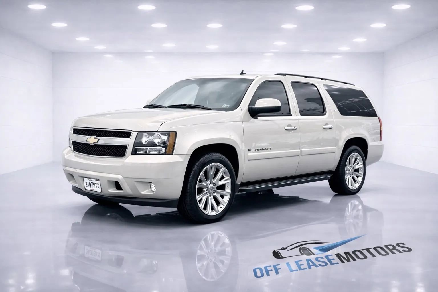 Used 2008 Chevrolet Suburban LT
