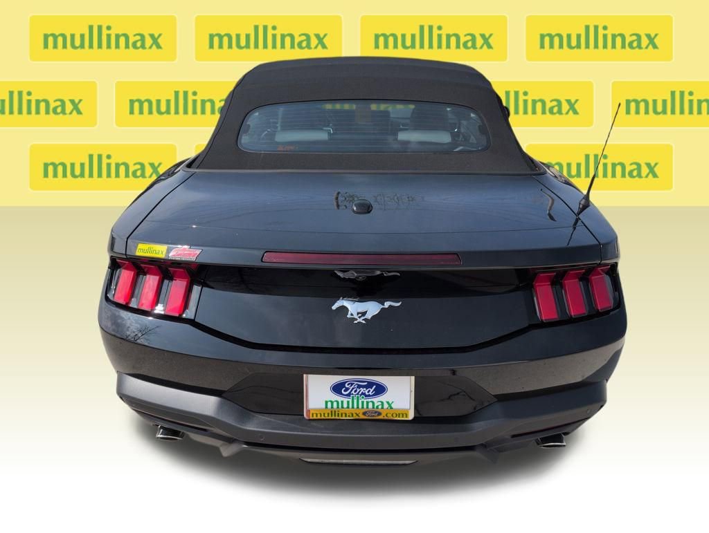 New 2026 Ford Mustang Premium image 26